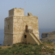 Dwejra Tower Gozo Malta